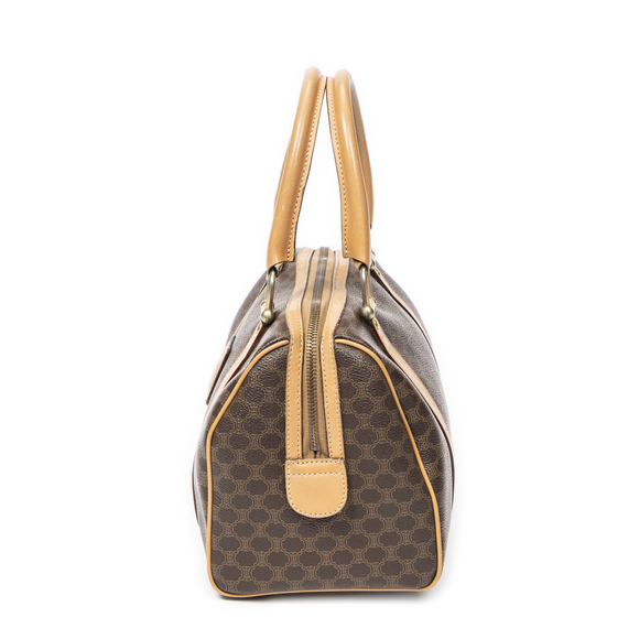 Celine Vintage Mini Boston - Picture 3 of 10